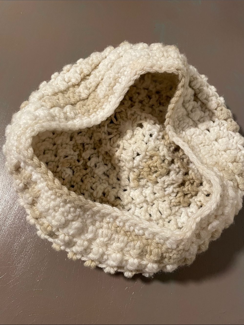 Crochet hat - Picture 5 of 6